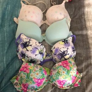 Victoria’s Secret 36B Bra Bundle